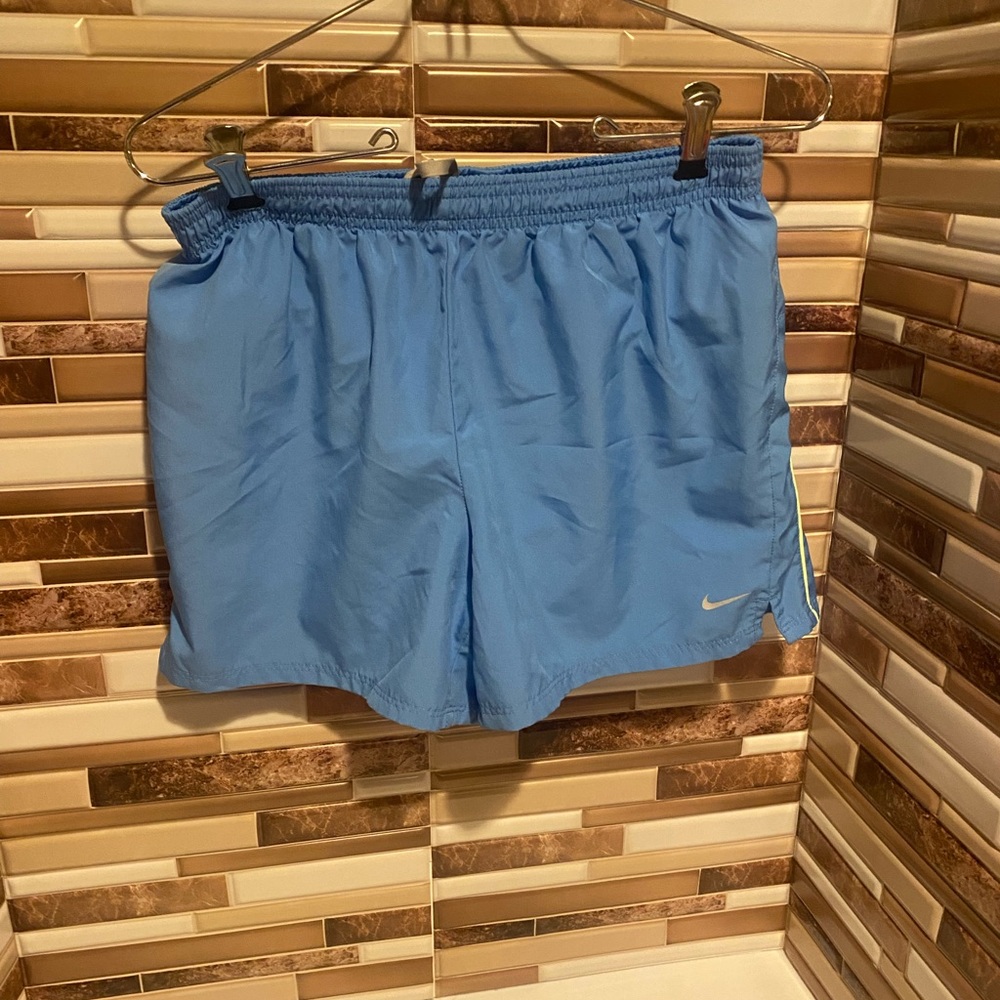 Nike running shorts